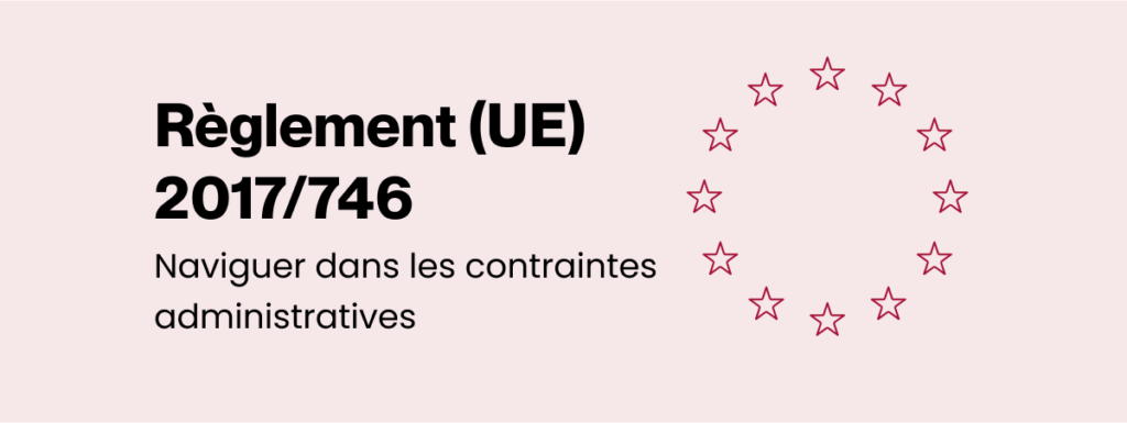 Règlement (UE)  2017/746